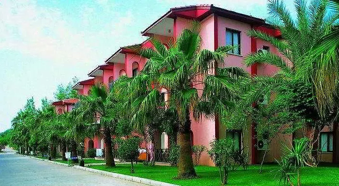 Ośrodek wypoczynkowy Sural Garden 3*