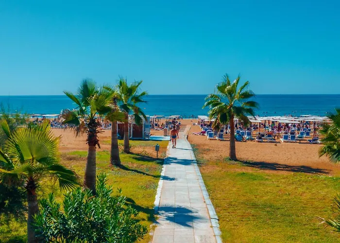 Ośrodek wypoczynkowy Sural Garden