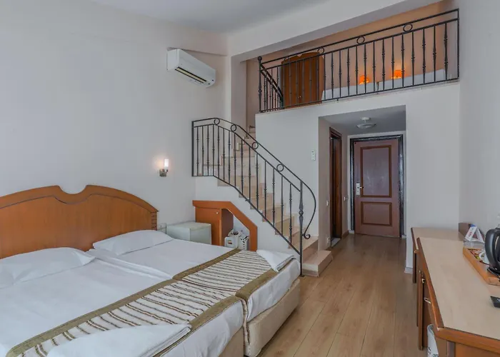 Ośrodek wypoczynkowy Sural Garden 3*