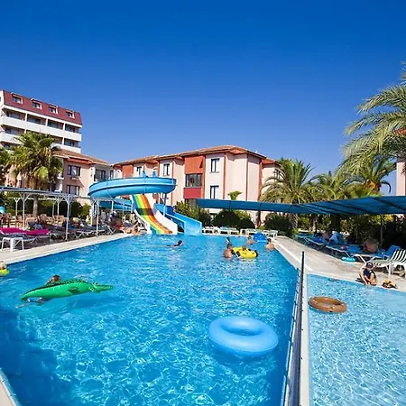 Курортний комплекс Sural Garden 3*