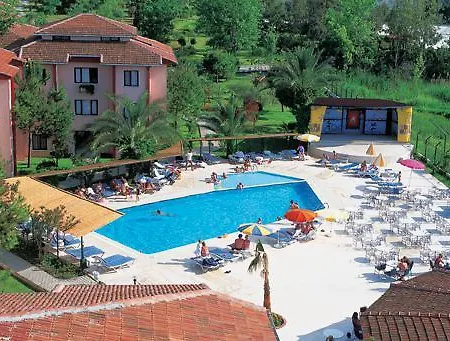 Sural Garden Курортний комплекс Сіде
