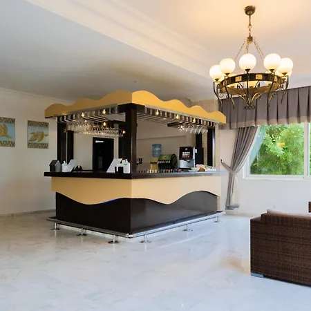 Sural Garden Курортний комплекс Сіде