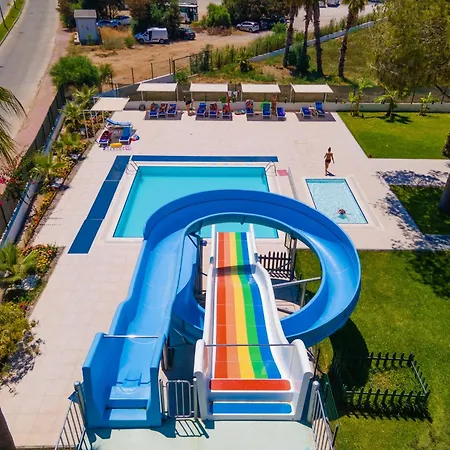 Курортний комплекс Sural Garden Сіде