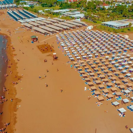 Sural Garden Курортний комплекс 3*