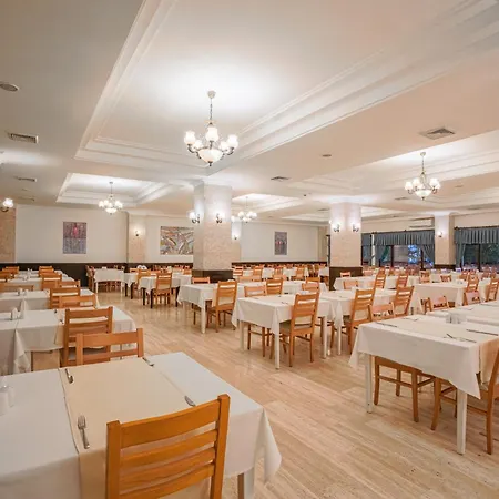 苏拉尔花园酒店 锡德