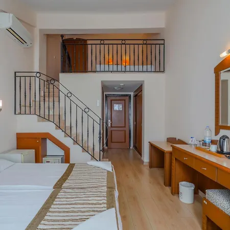 Sural Garden 3* Сіде