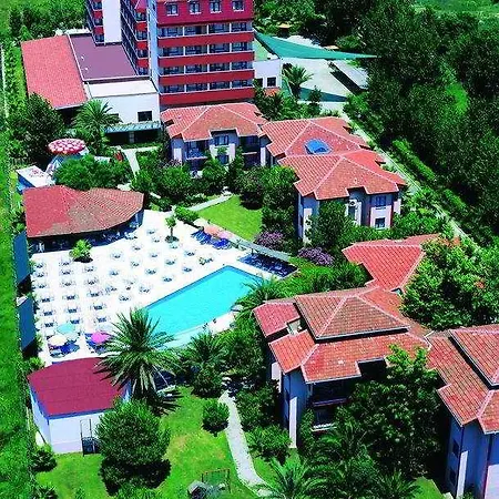 Sural Garden Курортний комплекс Сіде