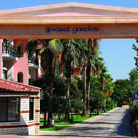 Sural Garden Курортний комплекс