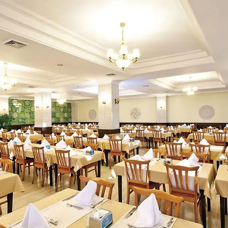 Sural Garden Курортний комплекс 3*