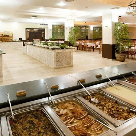 Sural Garden Курортний комплекс