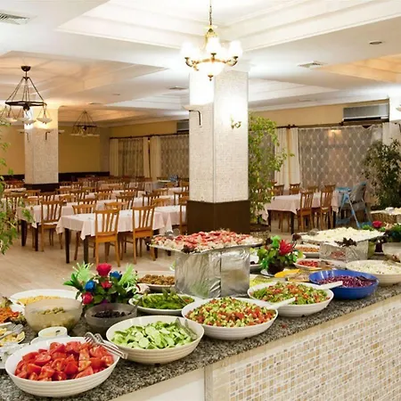 Sural Garden Курортний комплекс 3*