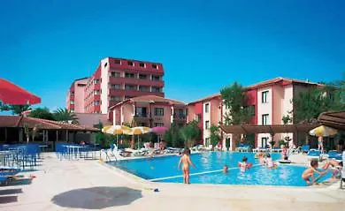 Sural Garden 3* Сіде