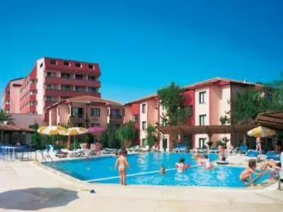 Sural Garden Курортний комплекс