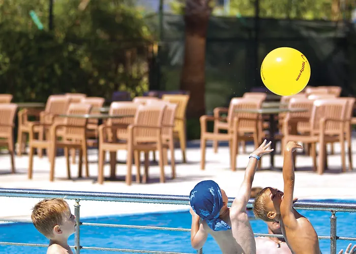 度假村 苏拉尔花园酒店 锡德