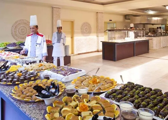 度假村 苏拉尔花园酒店 锡德