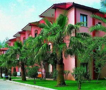 Ośrodek wypoczynkowy Sural Garden 3*