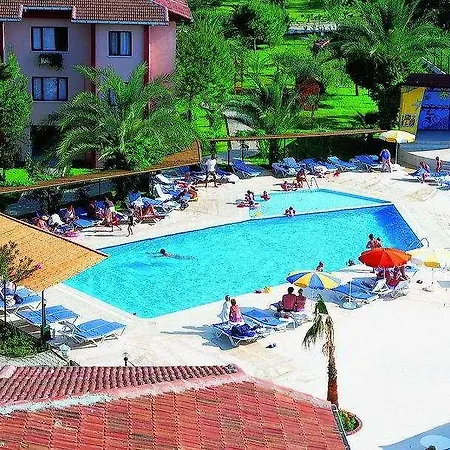 Sural Garden Semesteranläggning (resort)