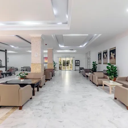 Sural Garden Complex Side