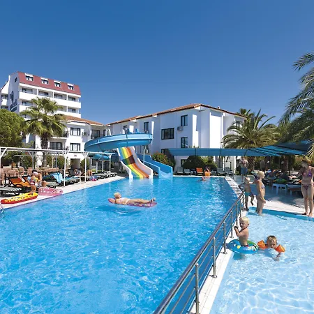 Ośrodek wypoczynkowy Sural Garden 3*