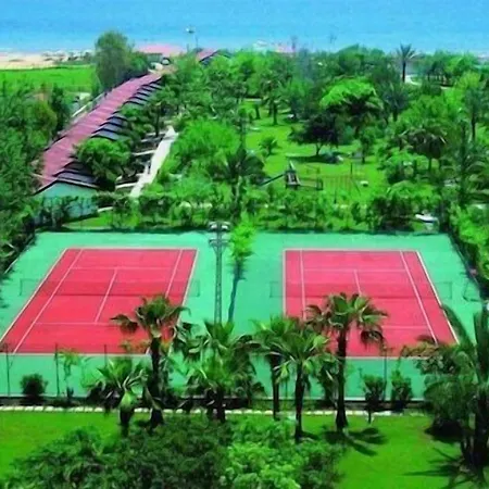 Sural Garden Ośrodek wypoczynkowy Side