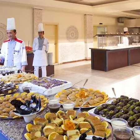 Ośrodek wypoczynkowy Sural Garden Side