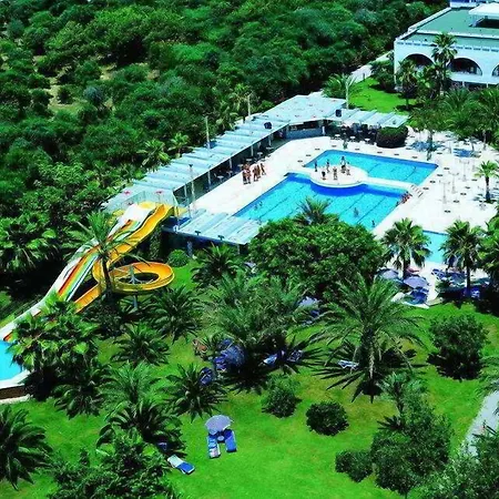 Sural Garden Complex Side