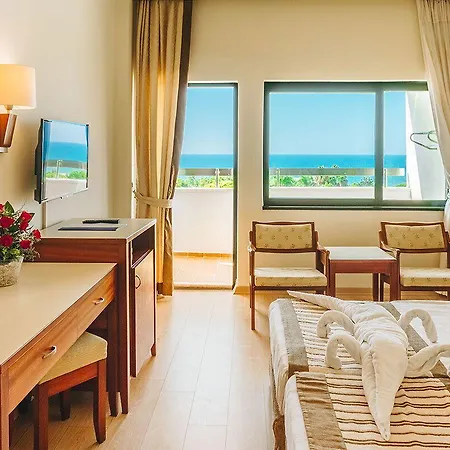 Ośrodek wypoczynkowy Sural Garden 3*