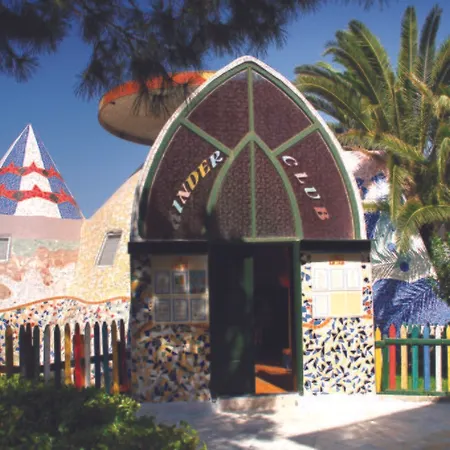 Ośrodek wypoczynkowy Sural Garden