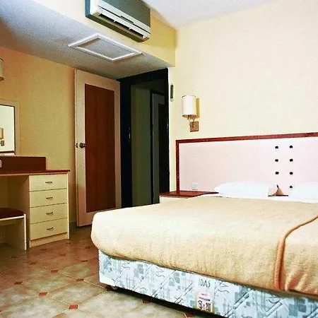 Ośrodek wypoczynkowy Sural Garden Side