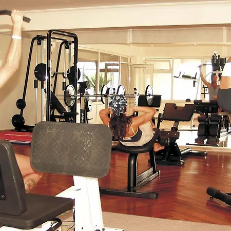 Ośrodek wypoczynkowy Sural Garden Side