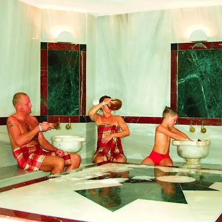 Ośrodek wypoczynkowy Sural Garden 3*