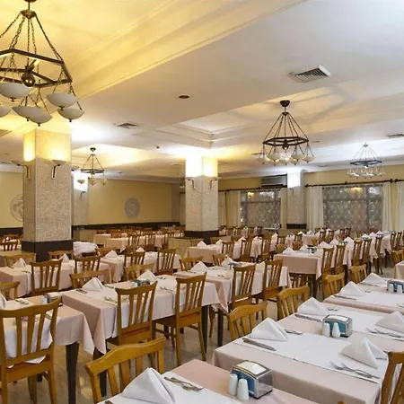 Ośrodek wypoczynkowy Sural Garden