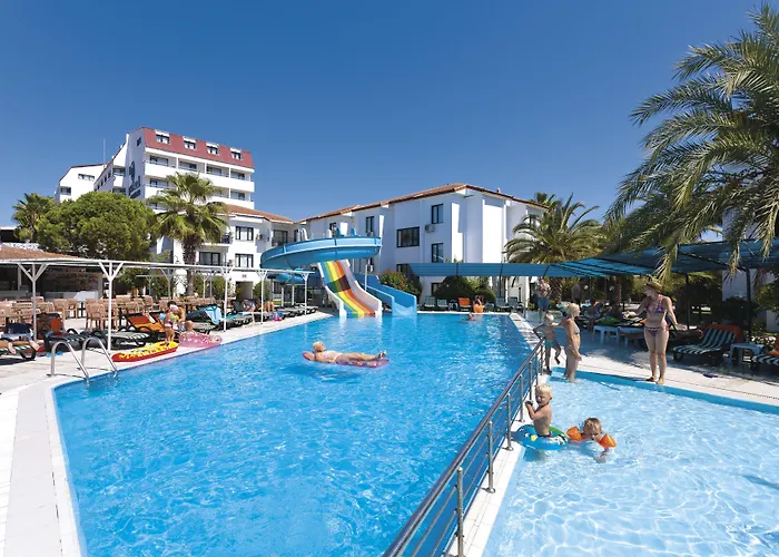 منتجع Sural Garden 3*