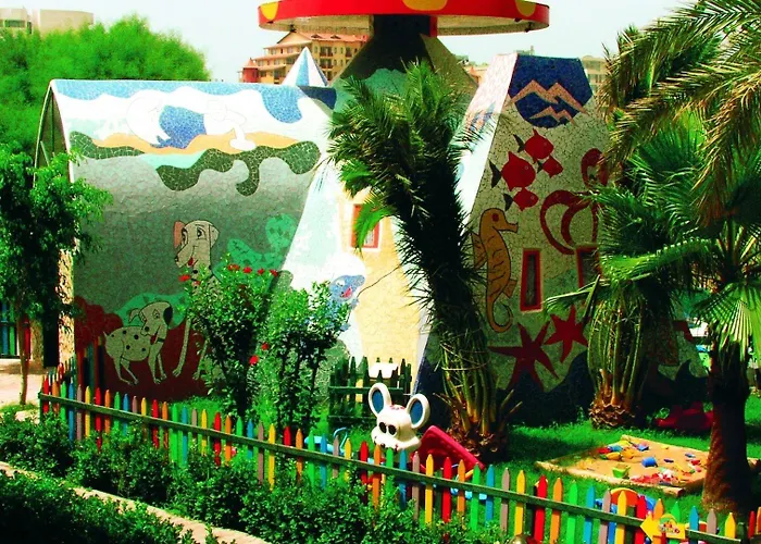 Sural Garden Θέρετρο 3*