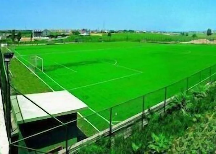 Θέρετρο Sural Garden Σιντέ