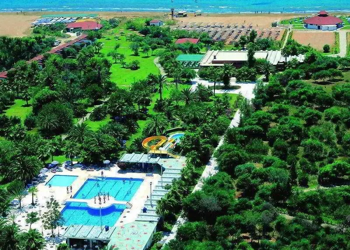 Sural Garden منتجع 3*