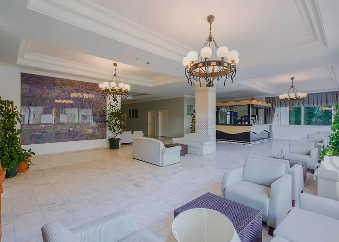 Semesteranläggning (resort) Sural Garden Side