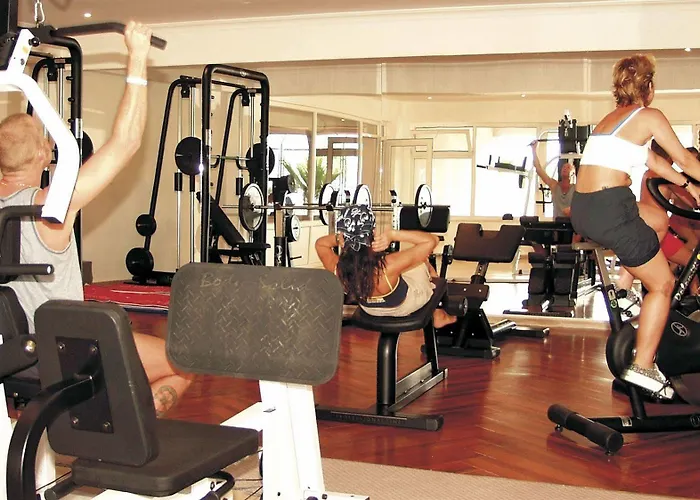 منتجع Sural Garden سيدي