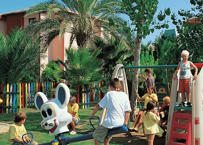 Θέρετρο Sural Garden Σιντέ