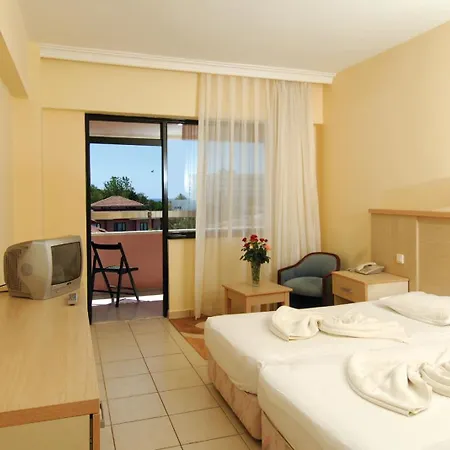 منتجع Sural Garden 3*