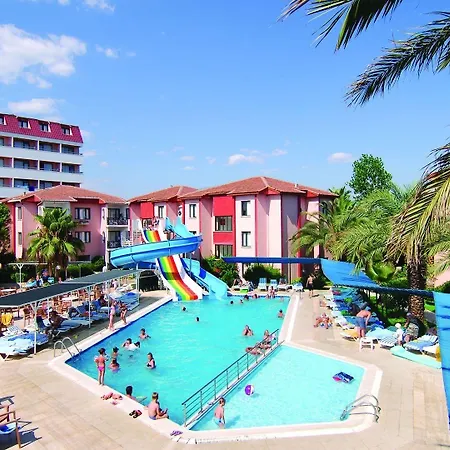 Sural Garden 3* Sidé