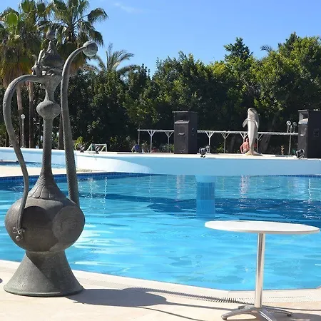 Sural Garden 3* Sidé