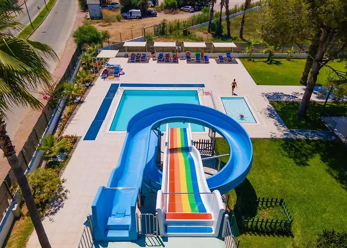 Resort Sural Garden Side