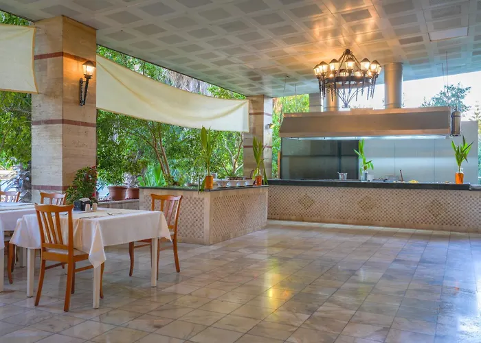 Station touristique Sural Garden 3*