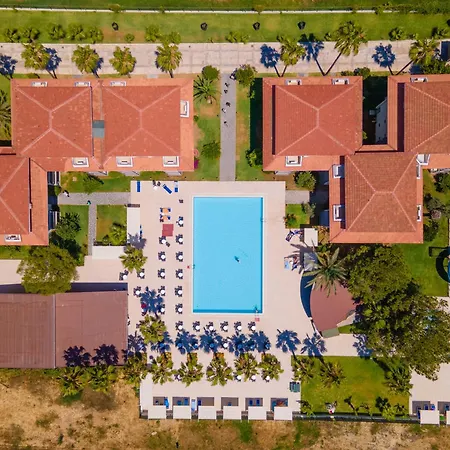 אתר נופש Sural Garden